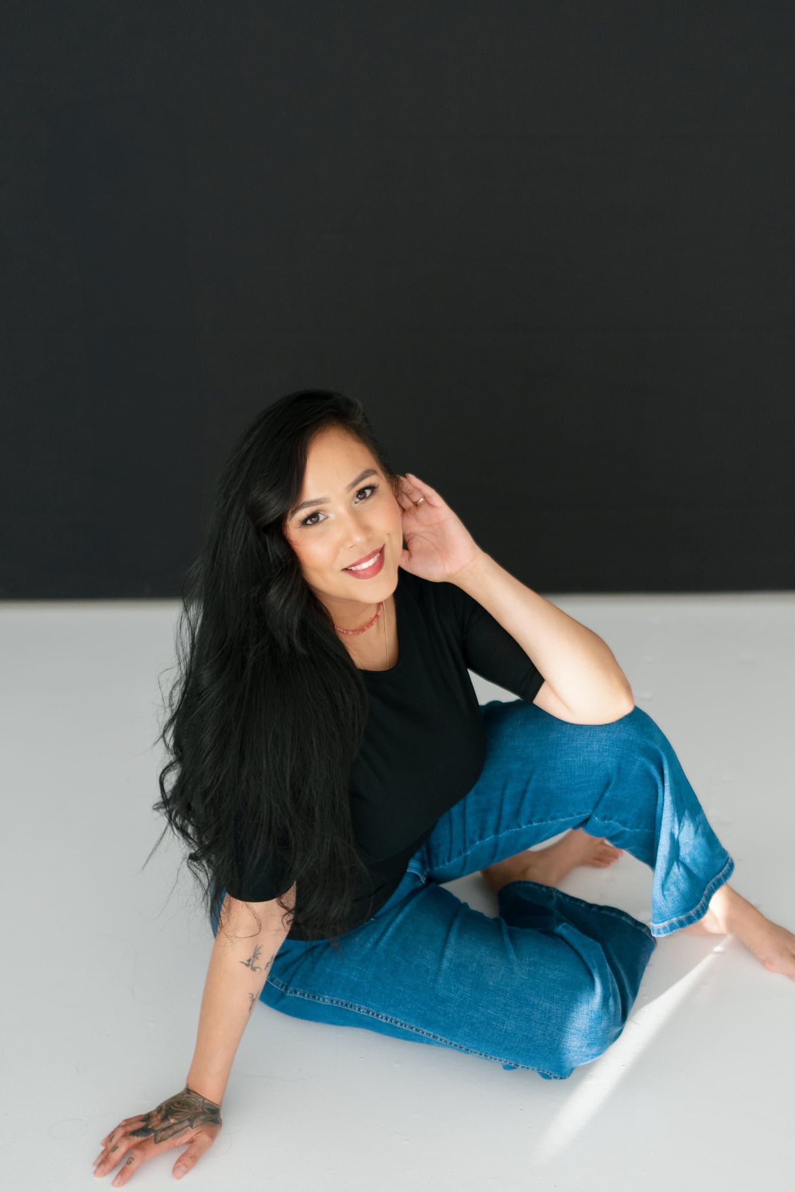 Photographer portrait