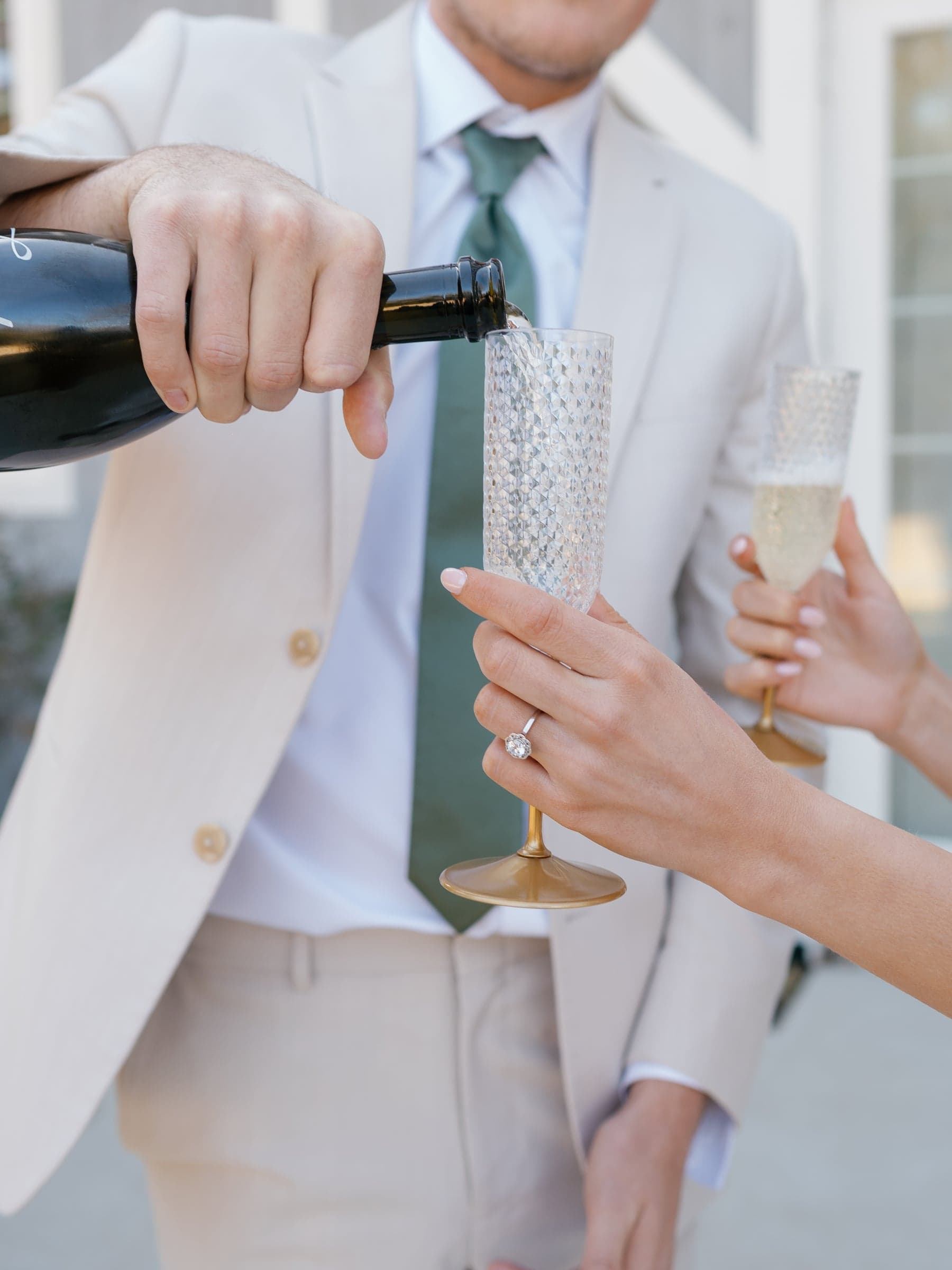 Lively Music & Event Venue Wedding Photography — Creative Weddings in Azle, TX