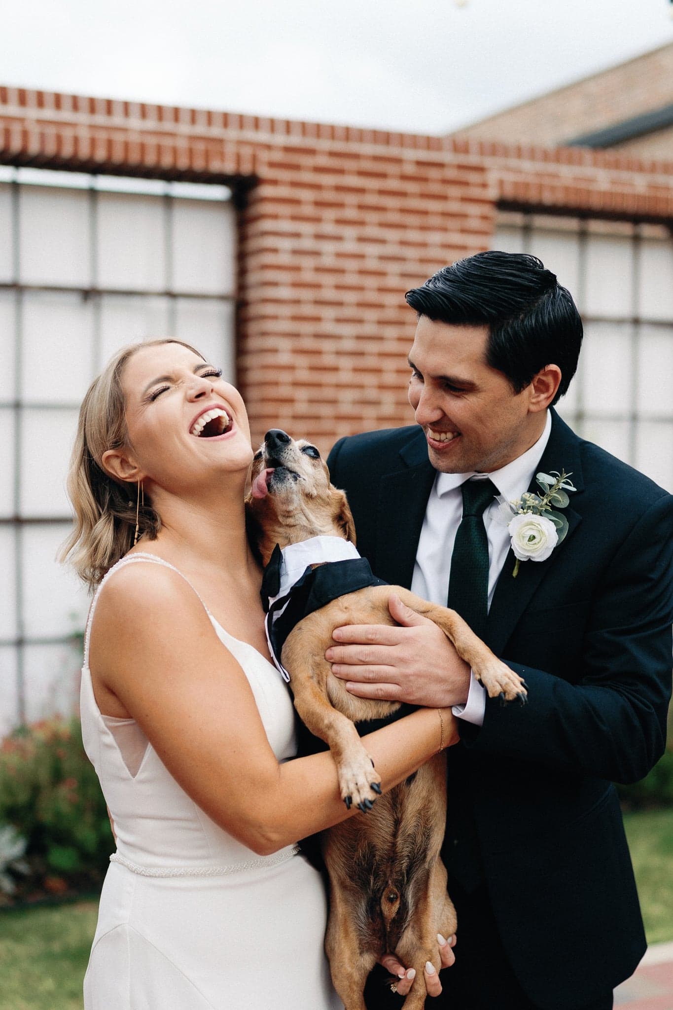 Wildflower Event Venue Wedding Photography — Rustic Celebrations in Emory, TX
