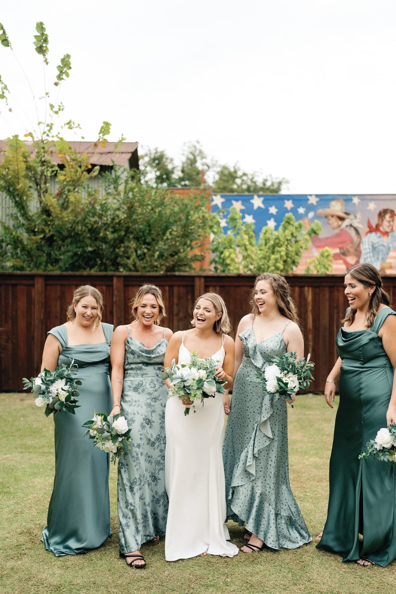 Magnolia Grace Ranch Wedding Photography — Country Weddings Near Dallas